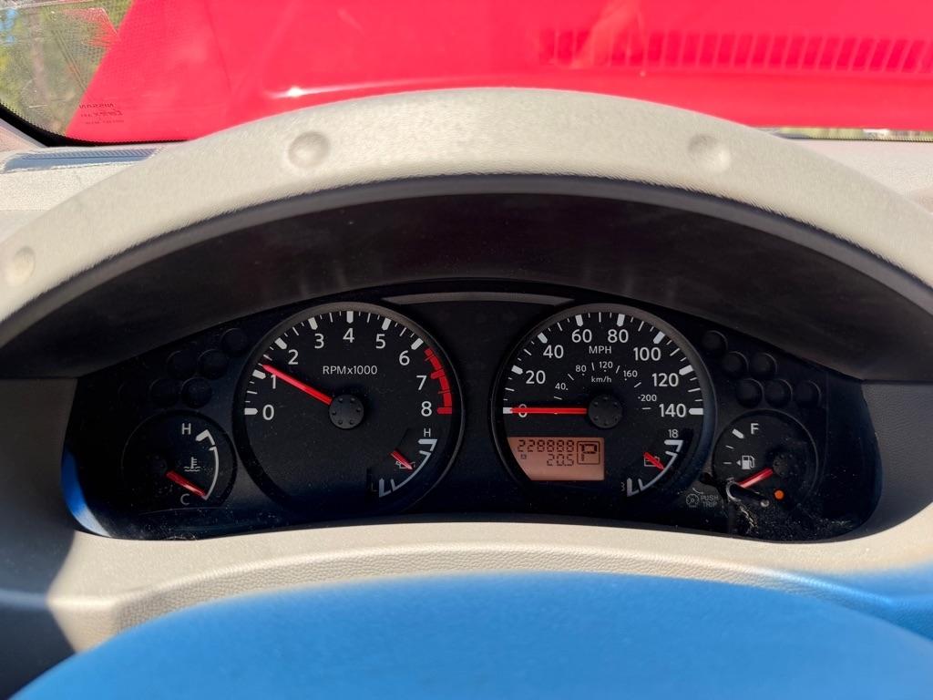 Nissan Frontier  2007