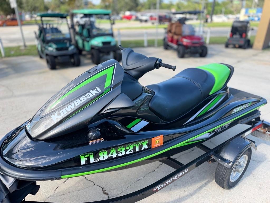 Kawasaki STX-15F  2017