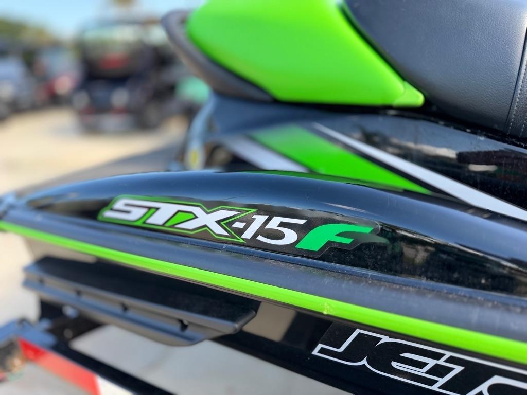 Kawasaki STX-15F  2017