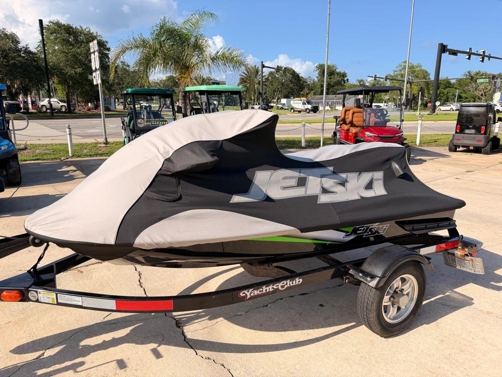 Kawasaki STX-15F  2017
