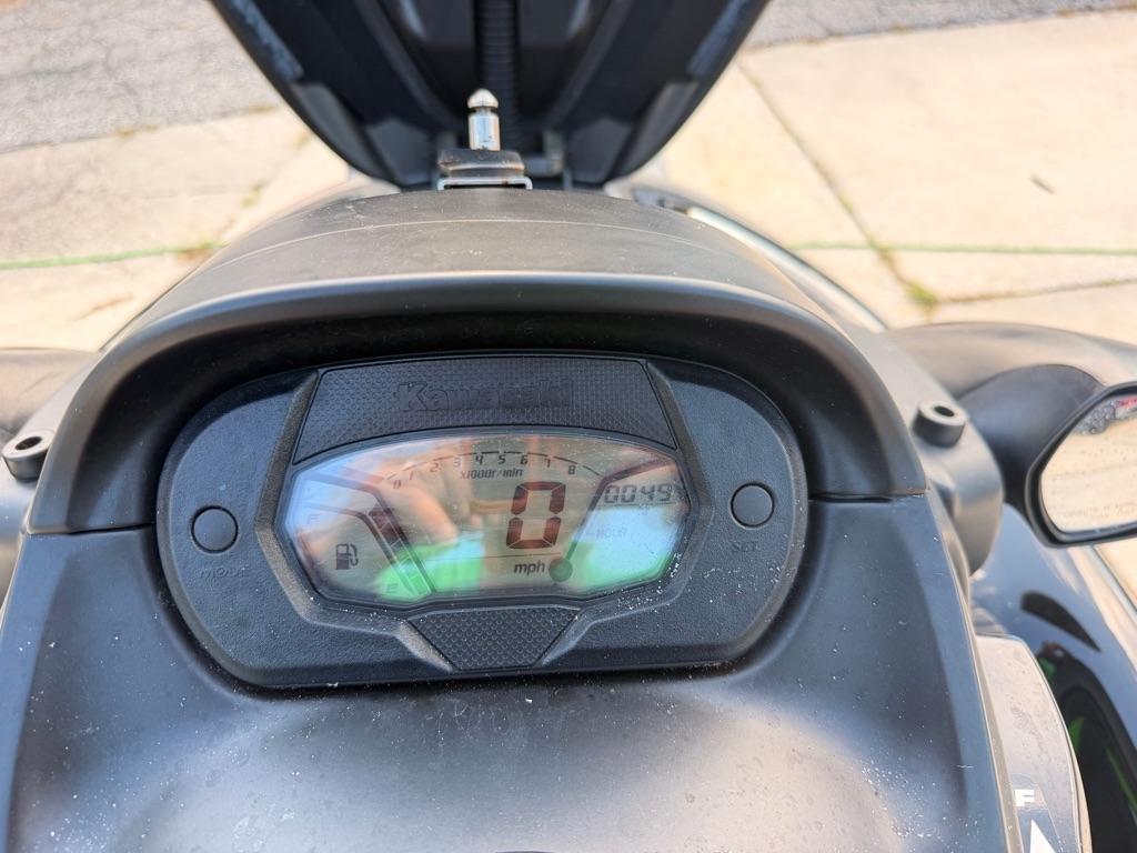 Kawasaki STX-15F  2017