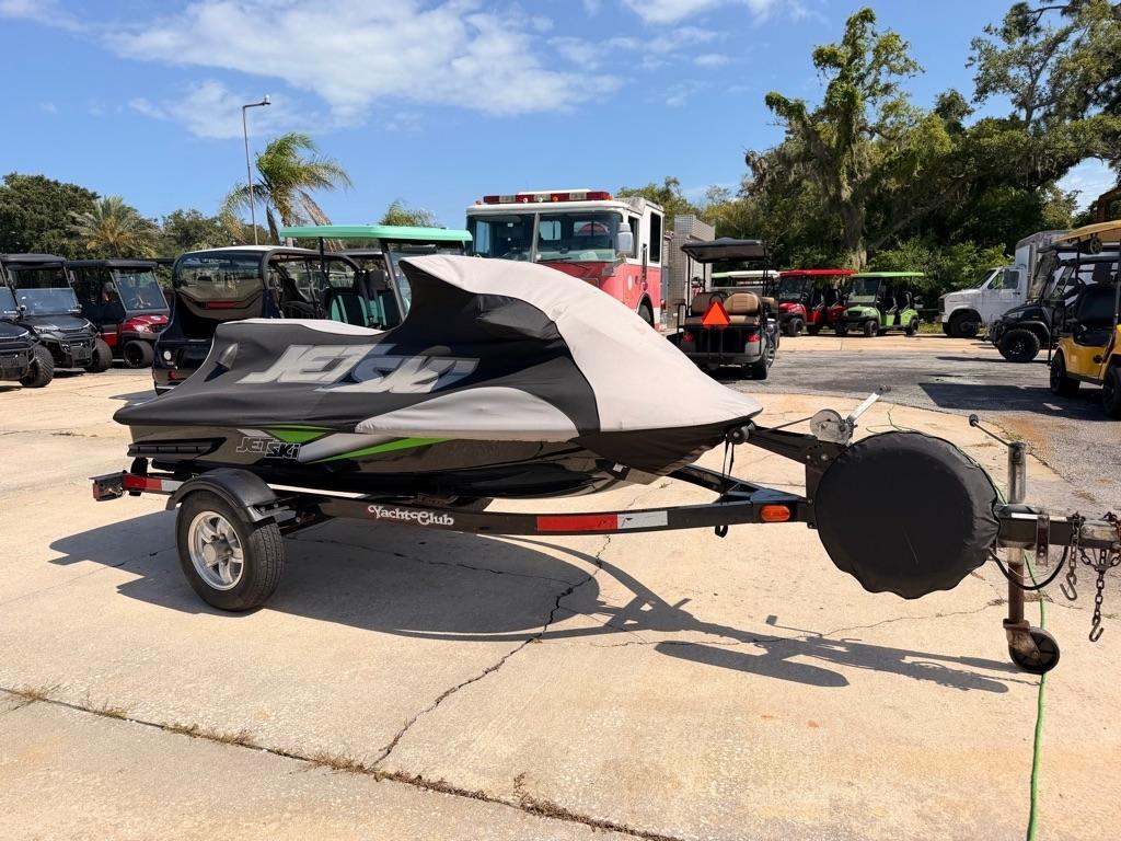 Kawasaki STX-15F  2017