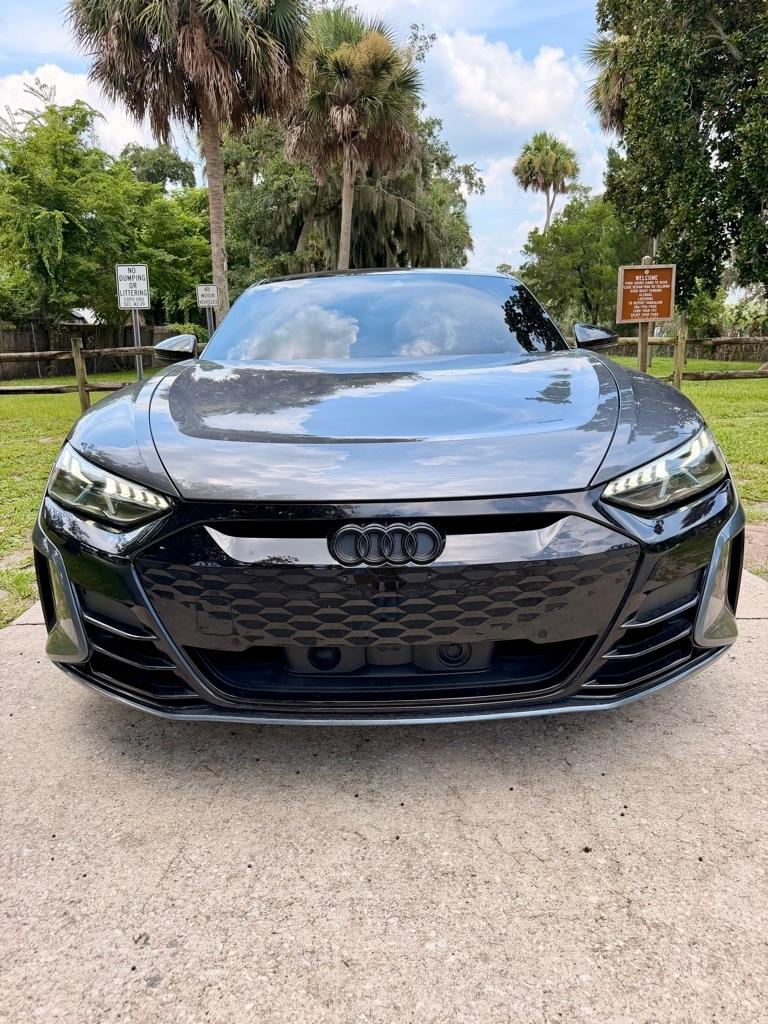 Audi e-tron GT  2022