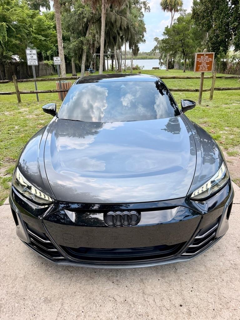 Audi e-tron GT  2022