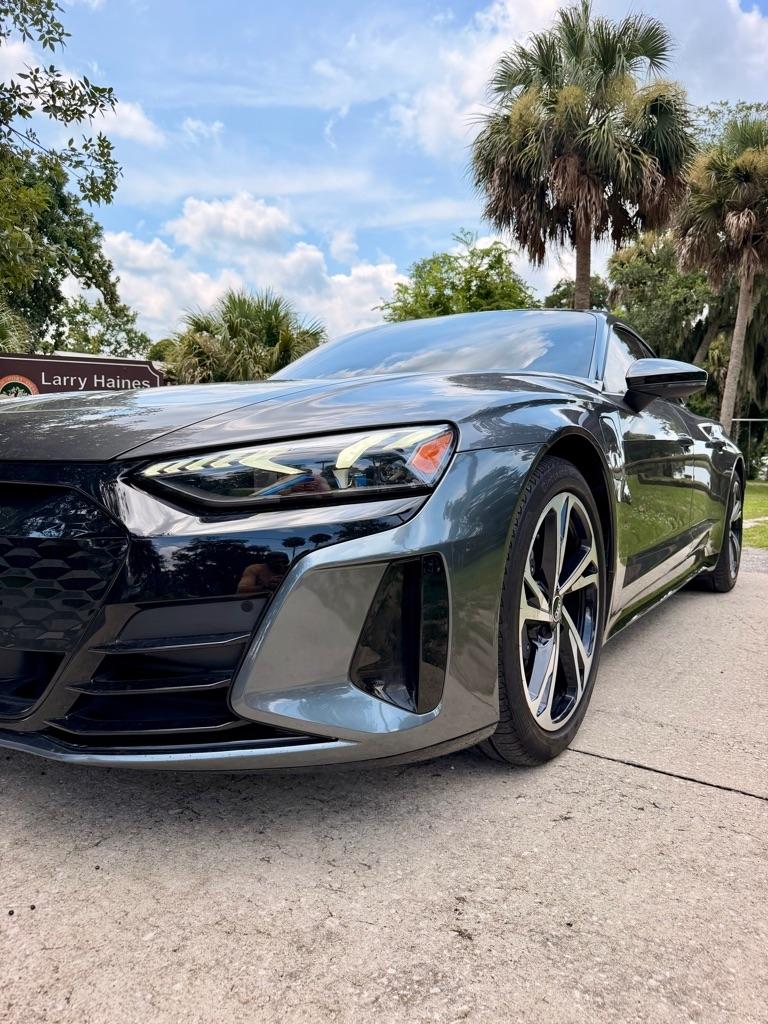 Audi e-tron GT  2022