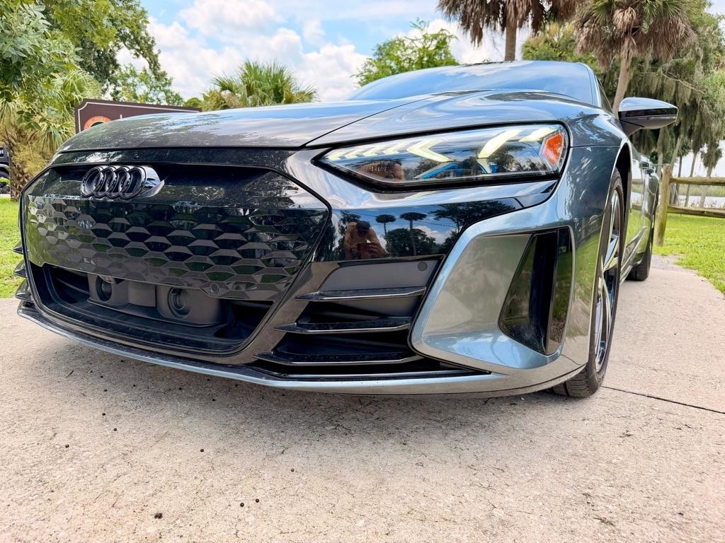 Audi e-tron GT  2022
