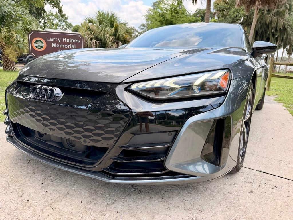 Audi e-tron GT  2022