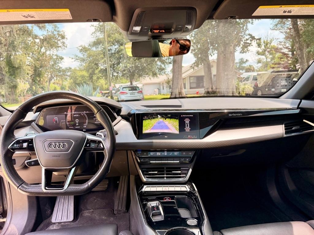 Audi e-tron GT  2022