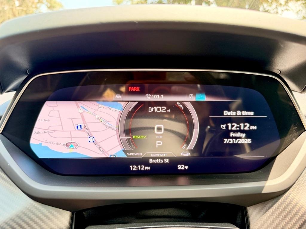 Audi e-tron GT  2022