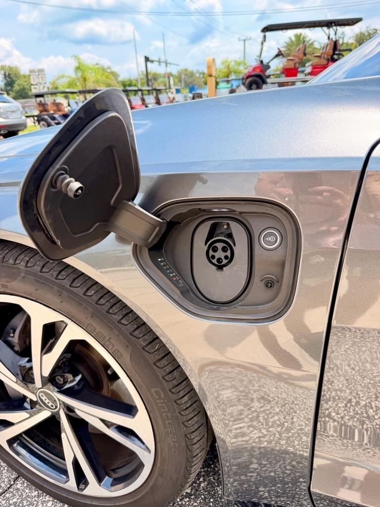 Audi e-tron GT  2022