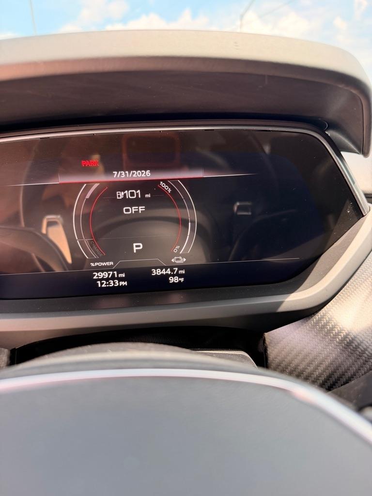 Audi e-tron GT  2022