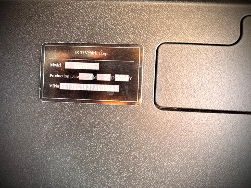 Dach Falcon Ultra  2026