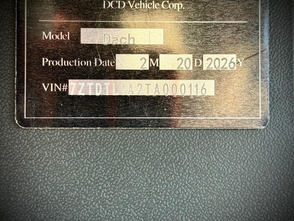 Dach Apollo 4+2  2026