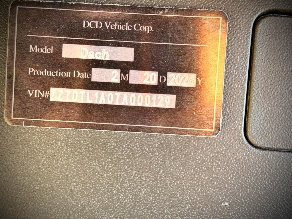 Dach Apollo 4+2  2026