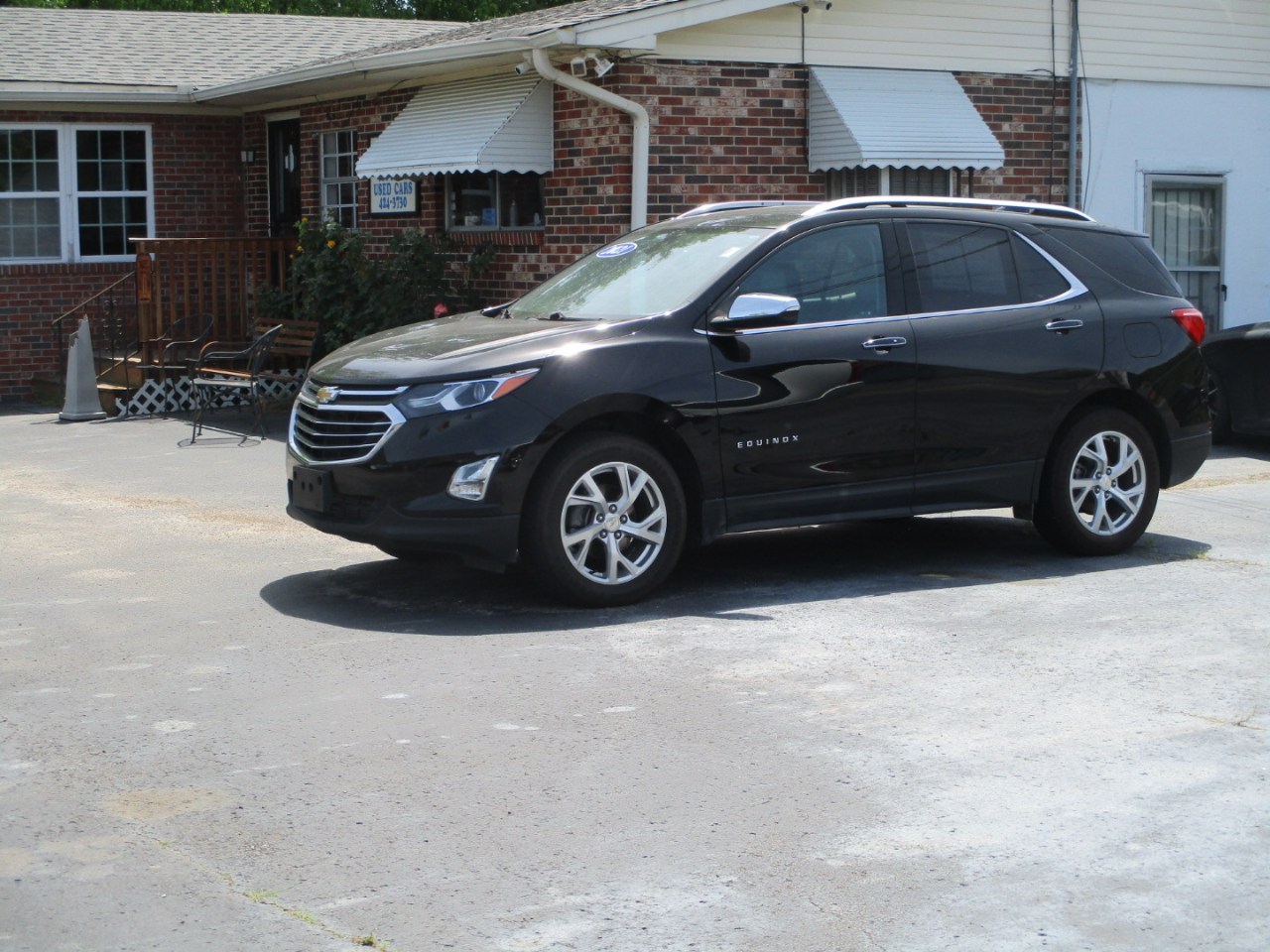 2021 Chevrolet Equinox PREMIER