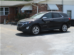 2021 Chevrolet Equinox 