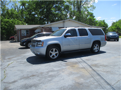 2013 Chevrolet Suburban 