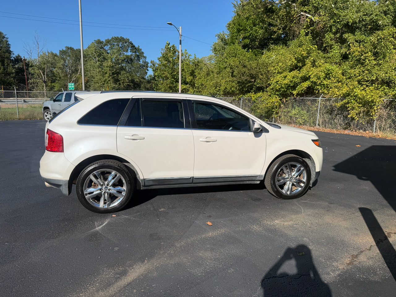 2013 Ford Edge Limited