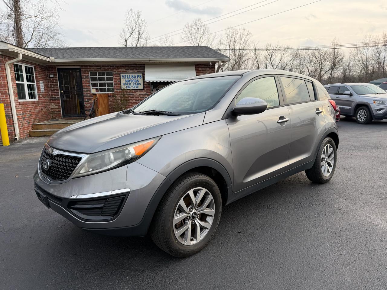 2016 Kia Sportage LX