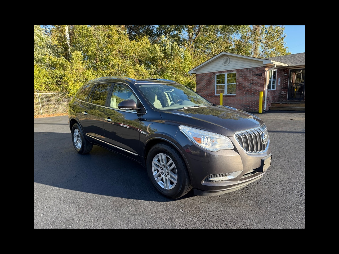 2014 Buick Enclave Convenience's photo