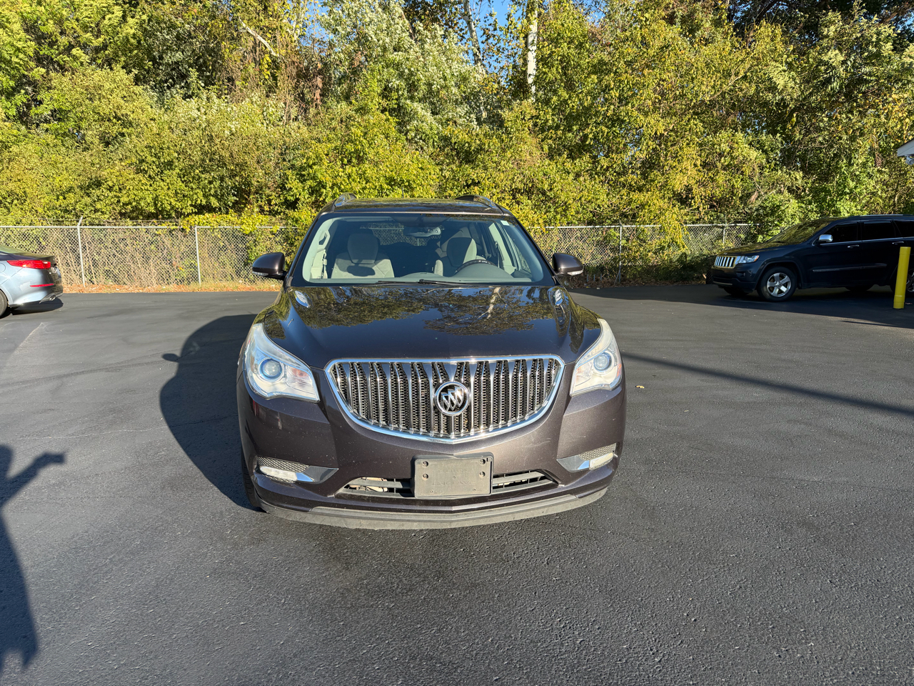 Buick Enclave  2014