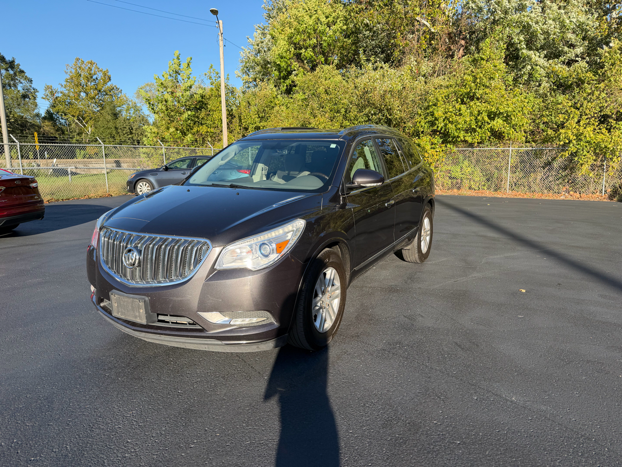 Buick Enclave  2014