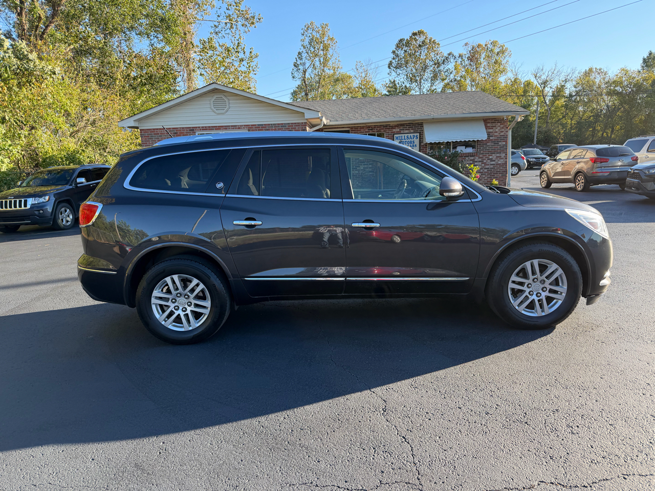 Buick Enclave  2014