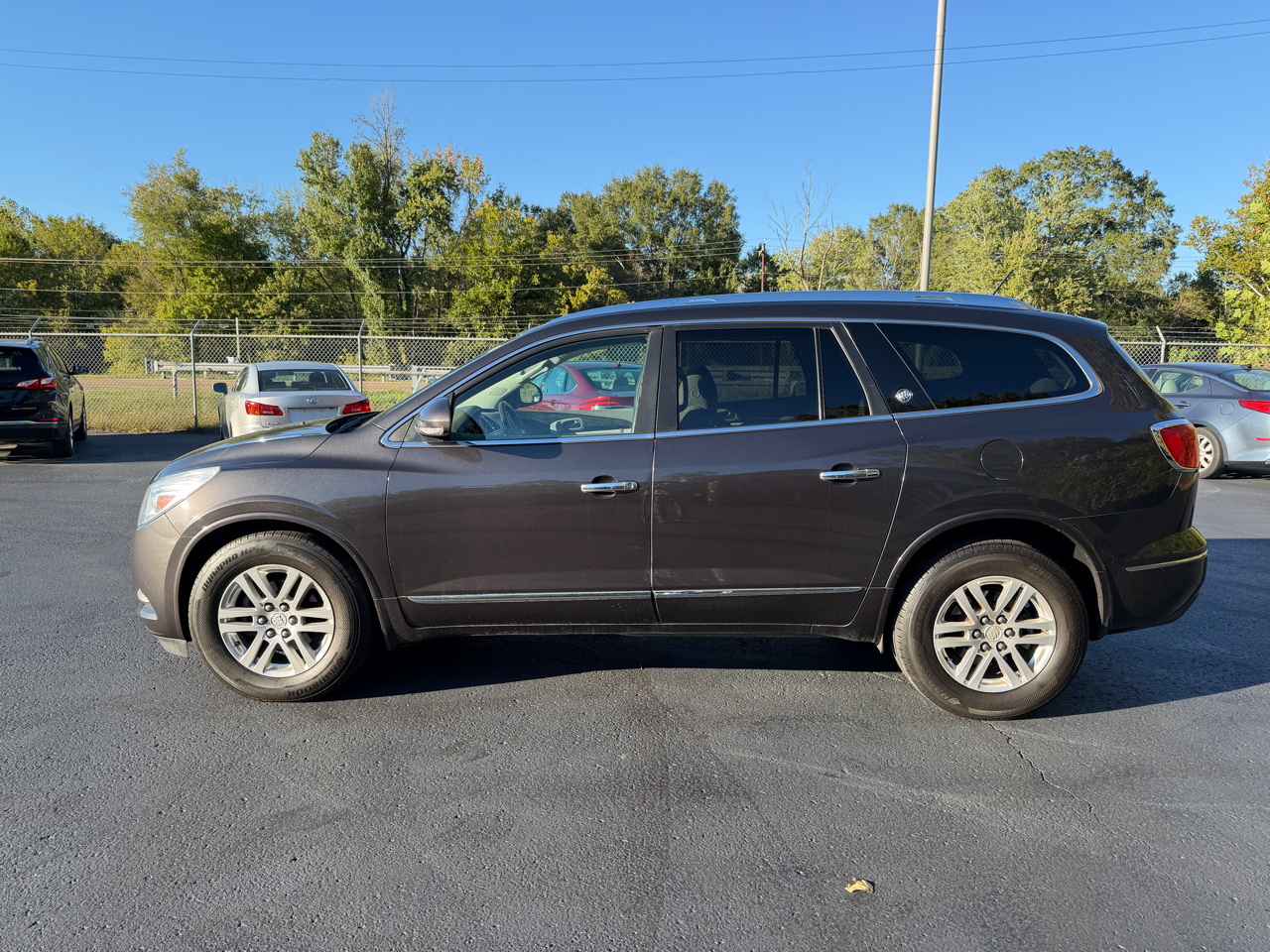 Buick Enclave  2014