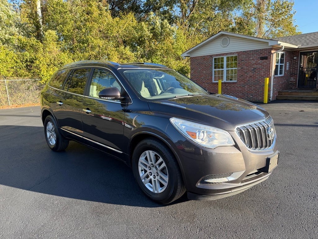 Buick Enclave  2014