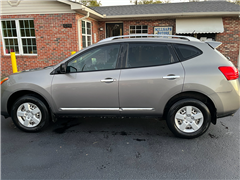 2015 Nissan Rogue Select 