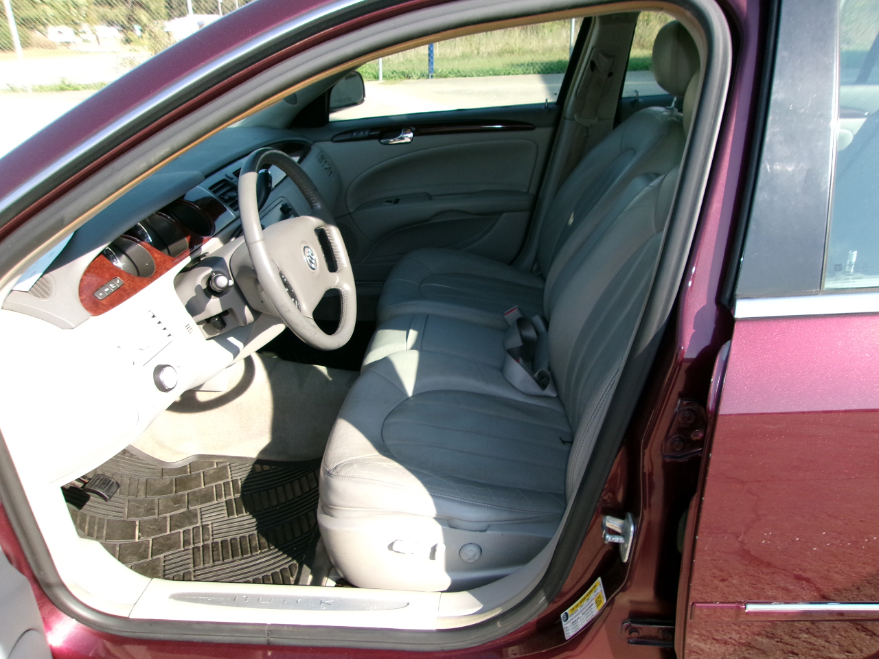Buick Lucerne  2007 Buick Lucerne  2007