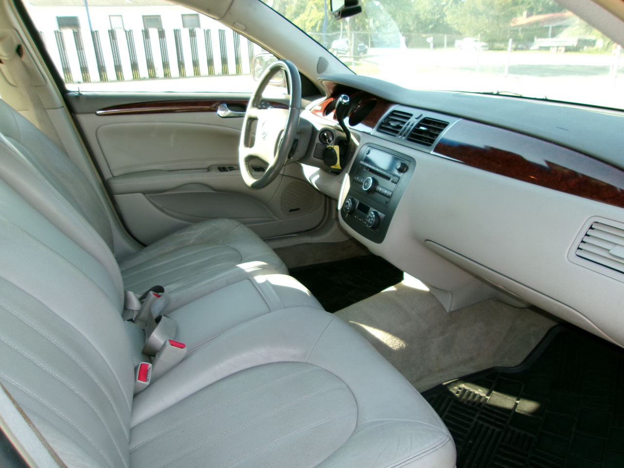 Buick Lucerne  2007 Buick Lucerne  2007