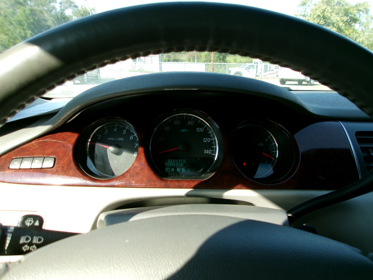 Buick Lucerne  2007 Buick Lucerne  2007