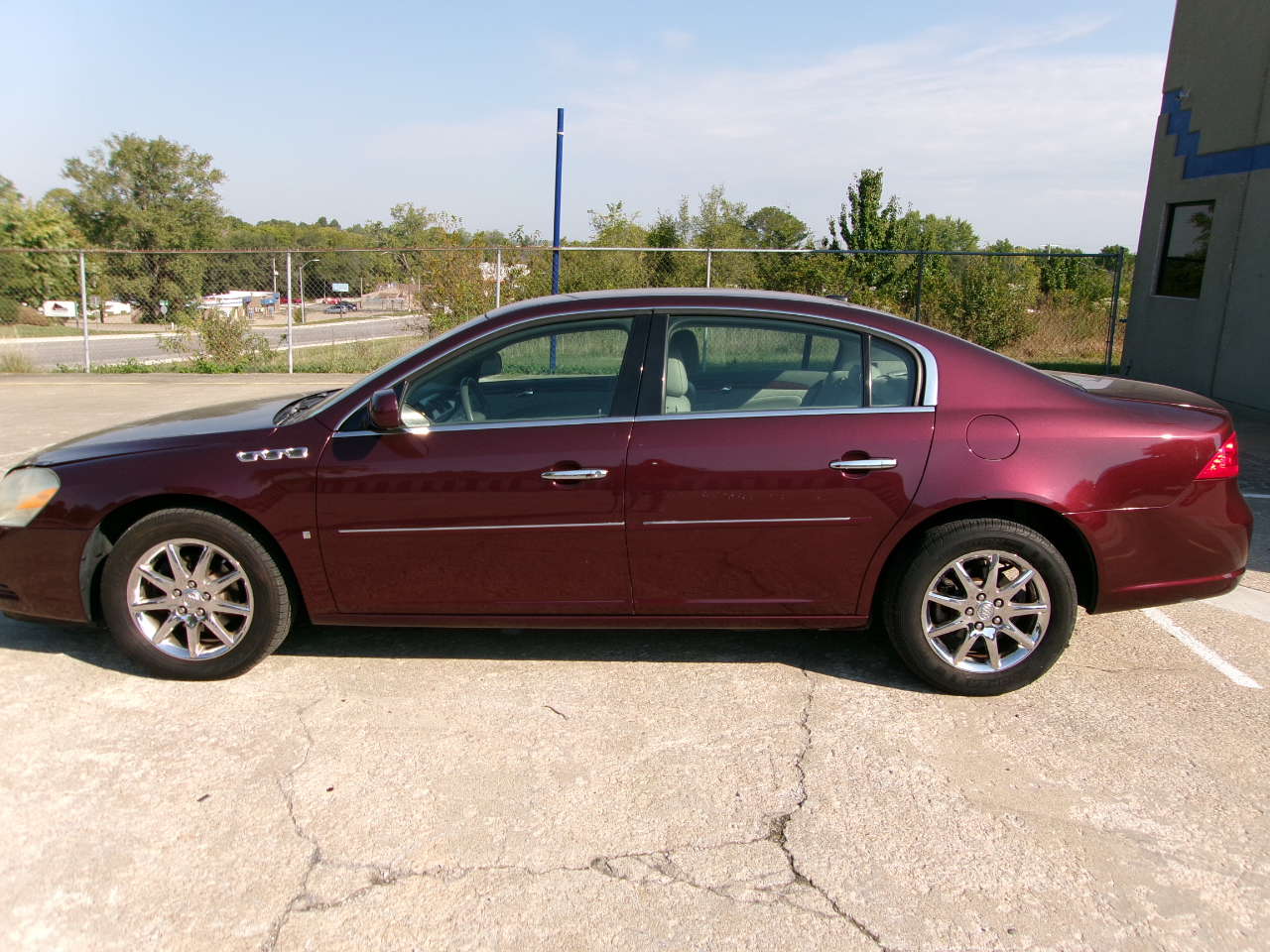 Buick Lucerne  2007 Buick Lucerne  2007