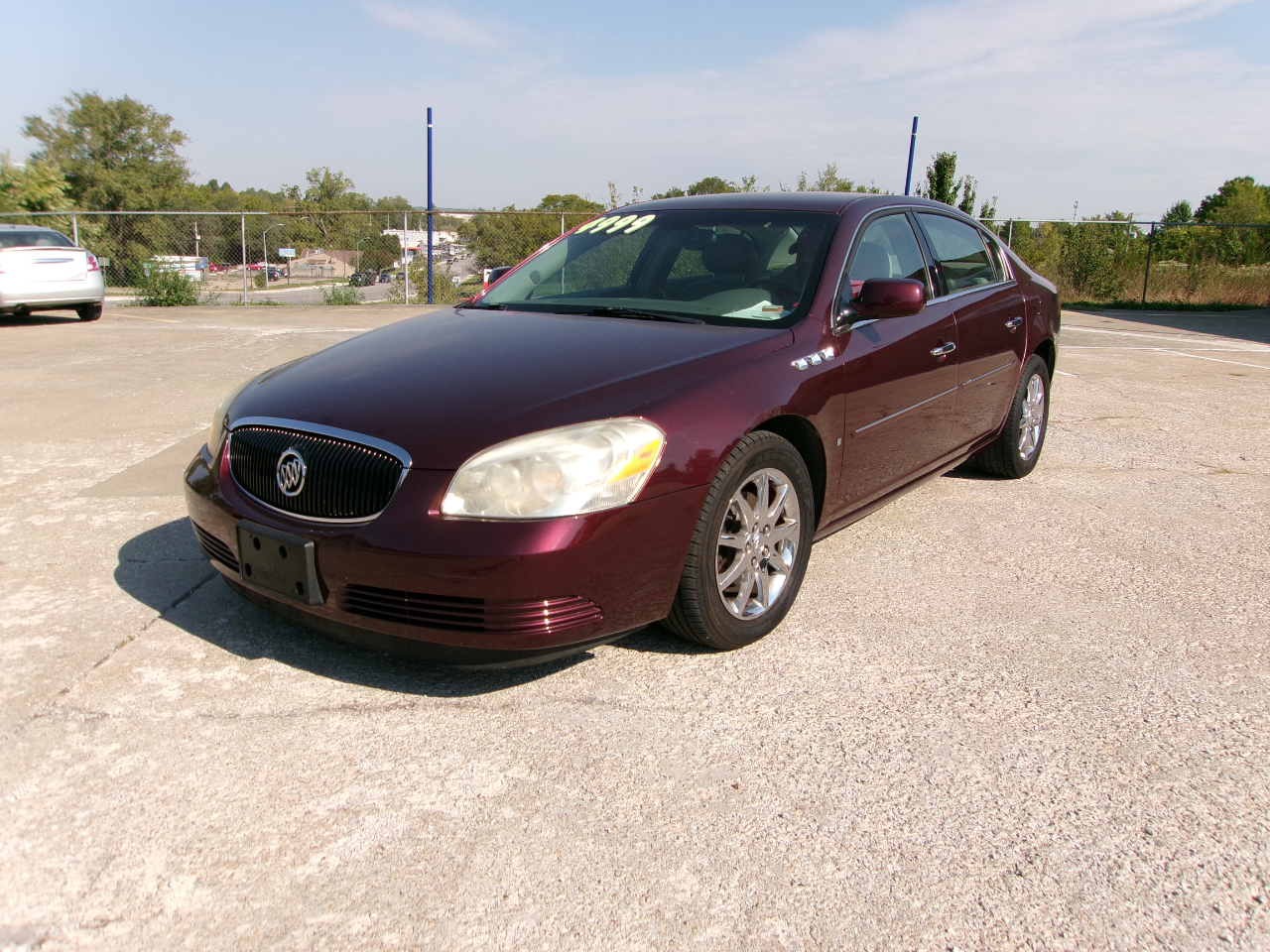 Buick Lucerne  2007 Buick Lucerne  2007