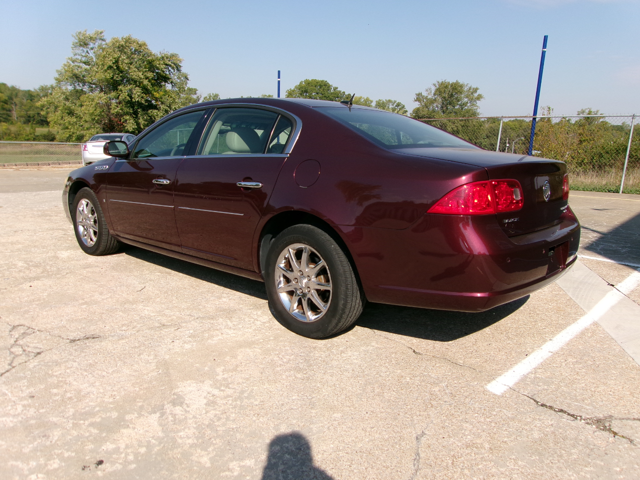 Buick Lucerne  2007 Buick Lucerne  2007