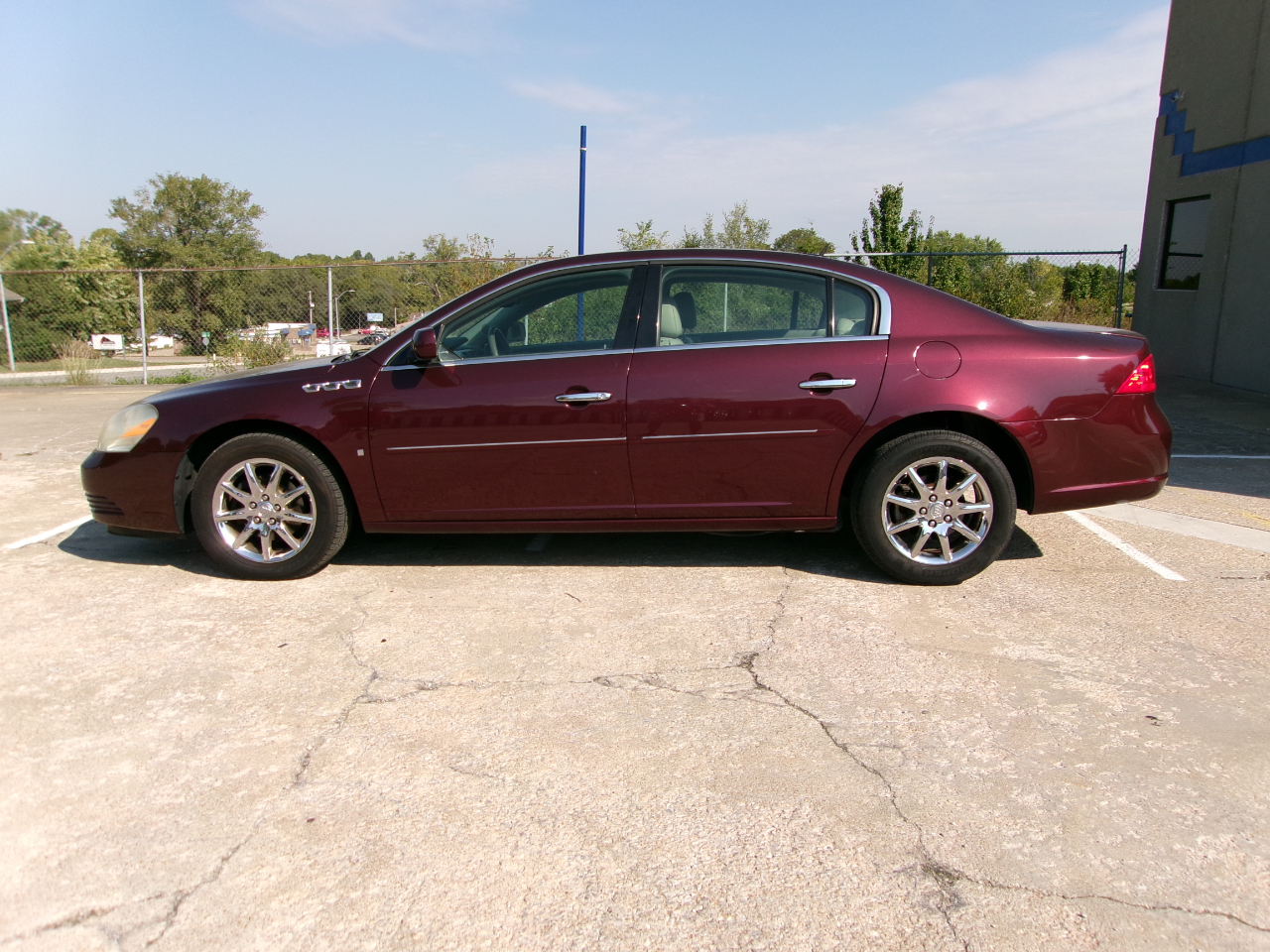 Buick Lucerne  2007 Buick Lucerne  2007