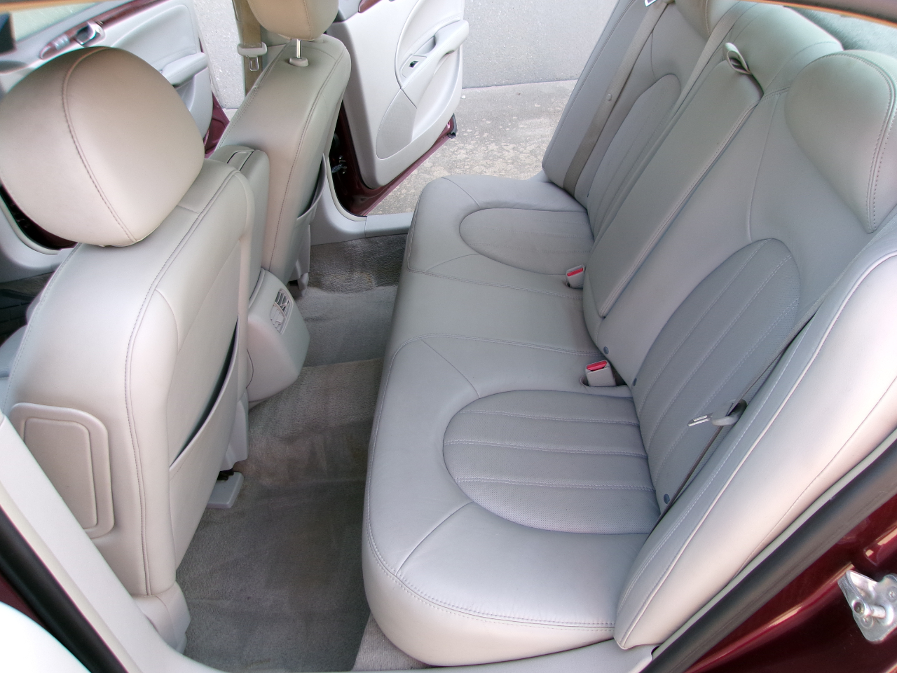 Buick Lucerne  2007 Buick Lucerne  2007