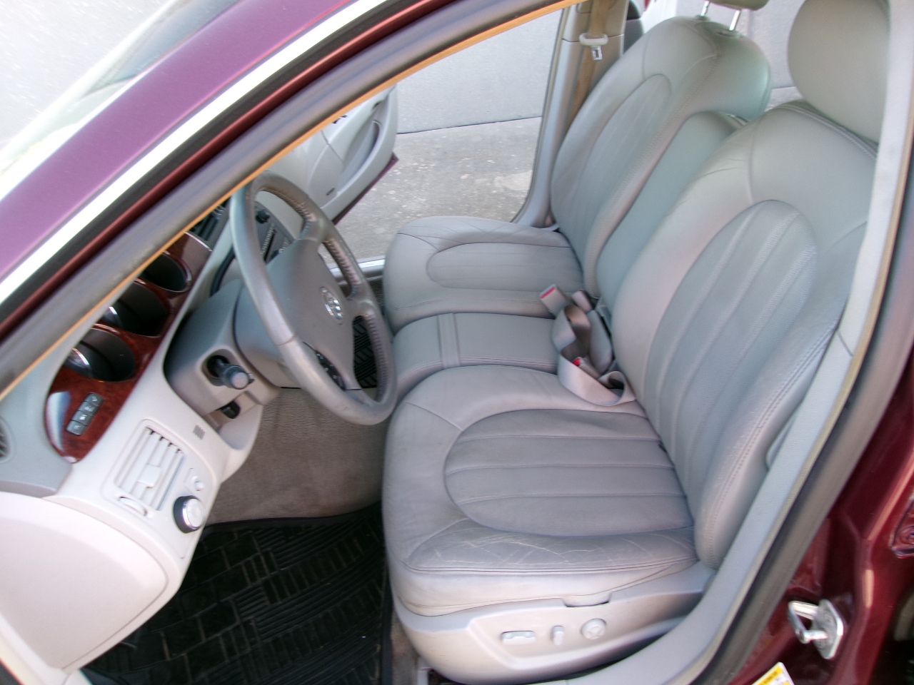Buick Lucerne  2007 Buick Lucerne  2007