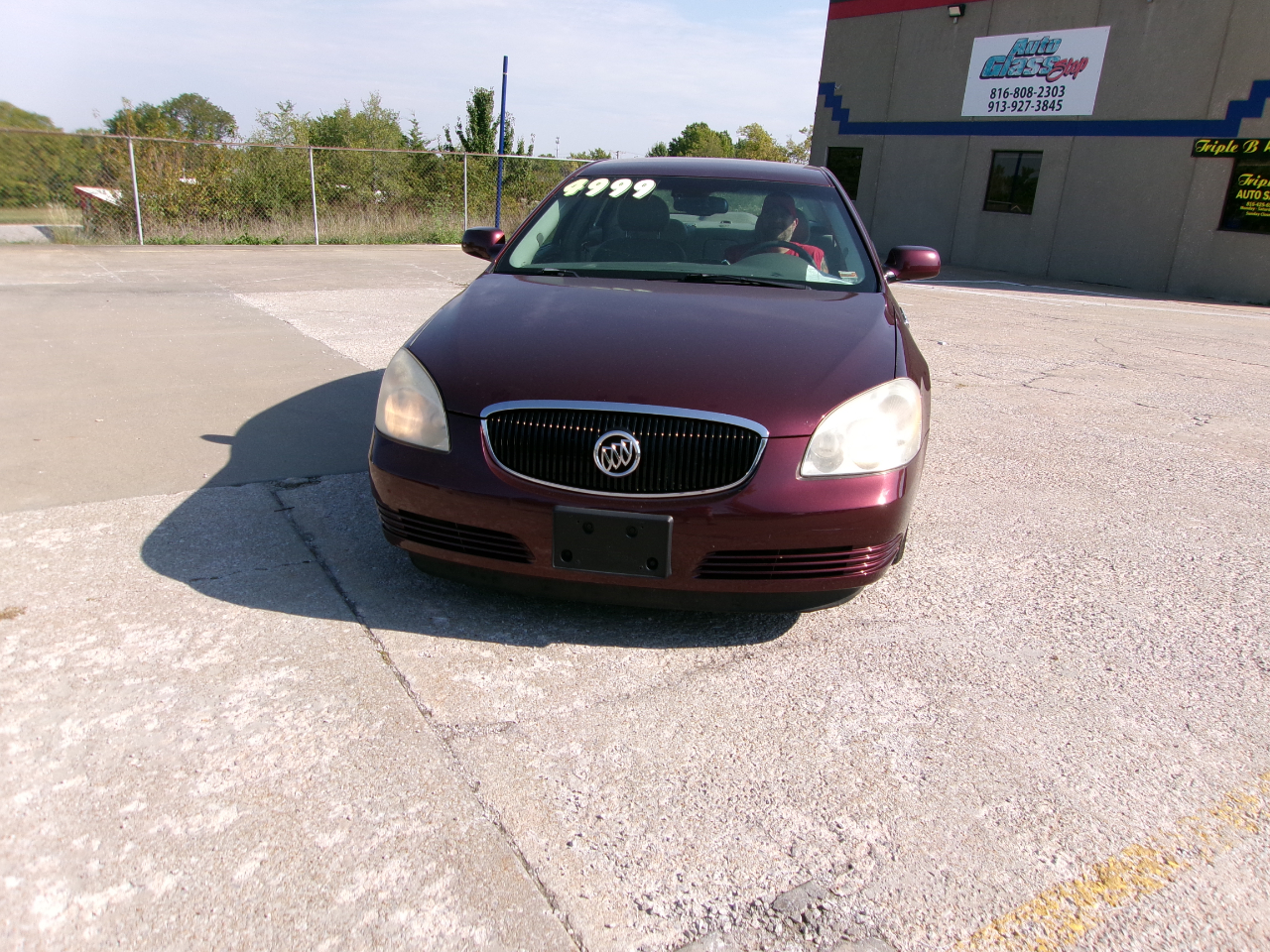 Buick Lucerne  2007 Buick Lucerne  2007