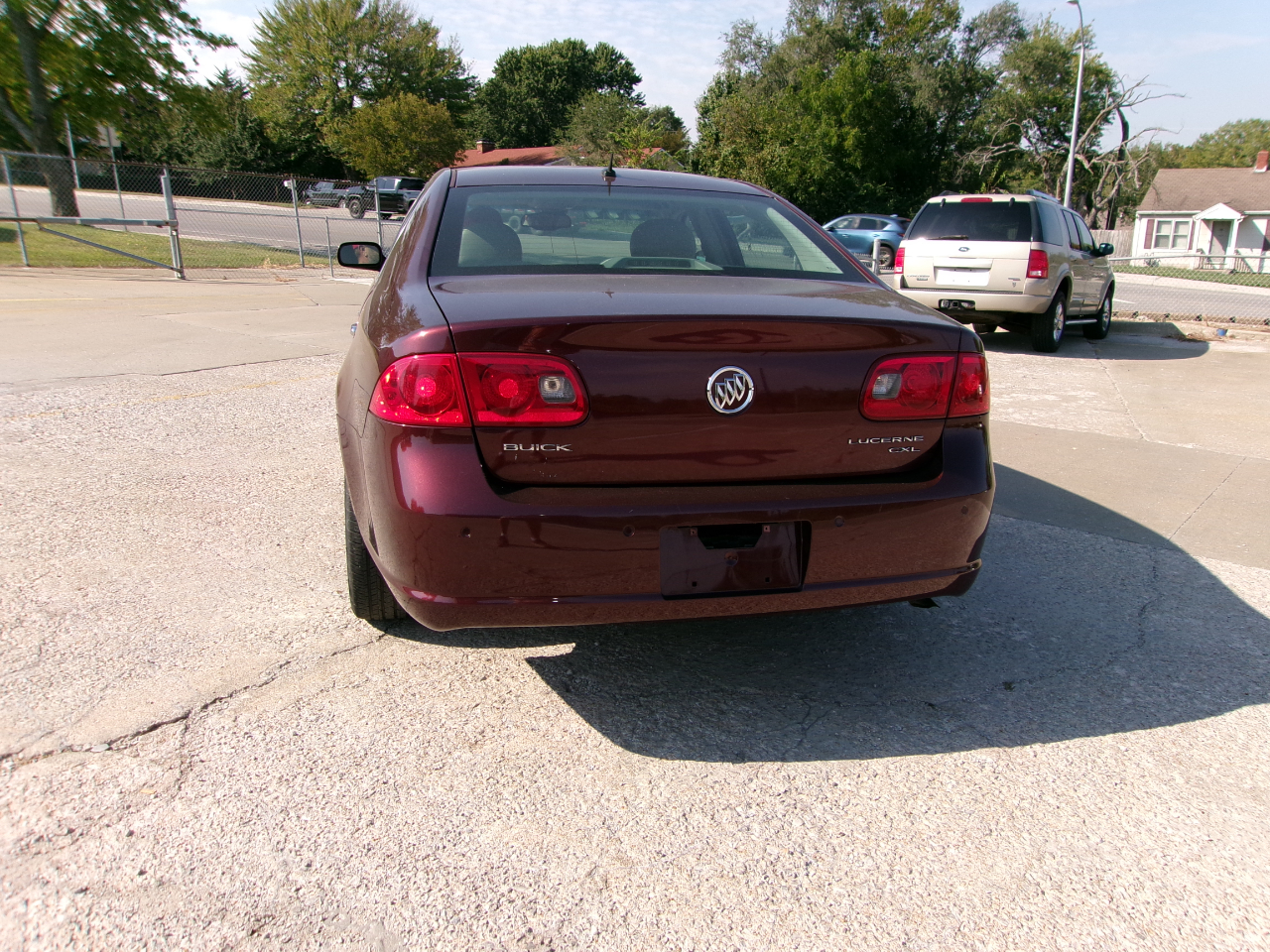 Buick Lucerne  2007 Buick Lucerne  2007