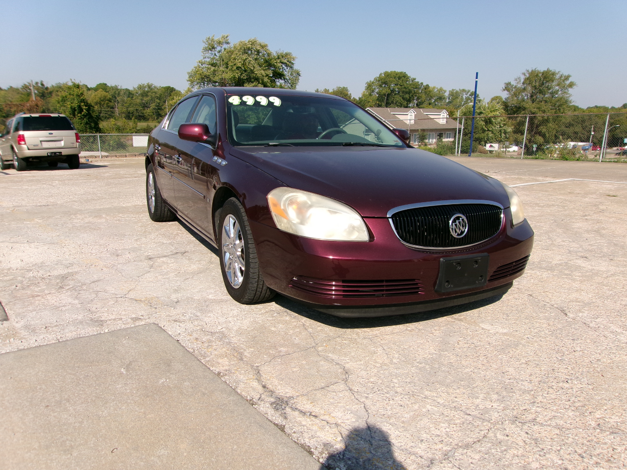 Buick Lucerne  2007 Buick Lucerne  2007