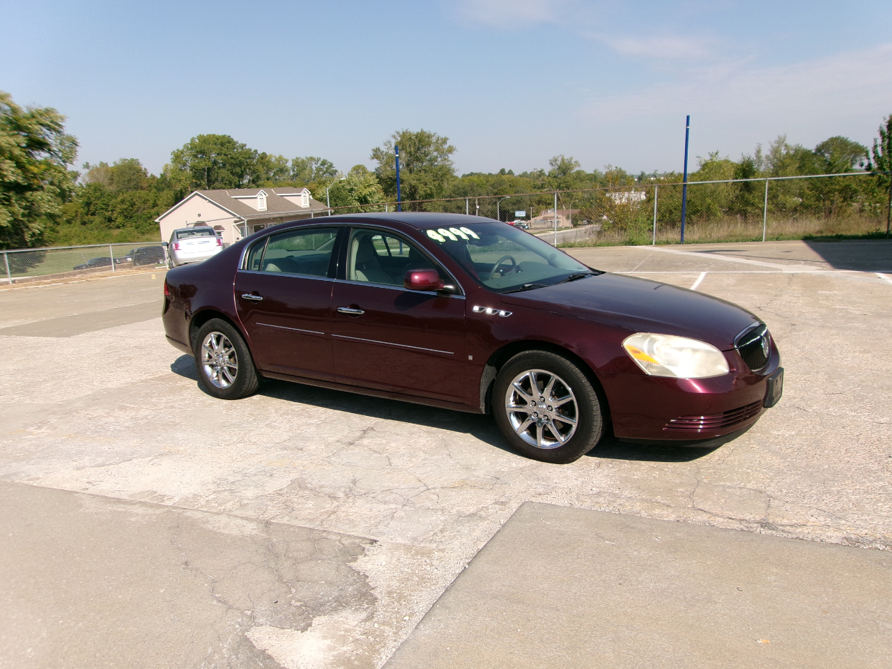 Buick Lucerne  2007 Buick Lucerne  2007
