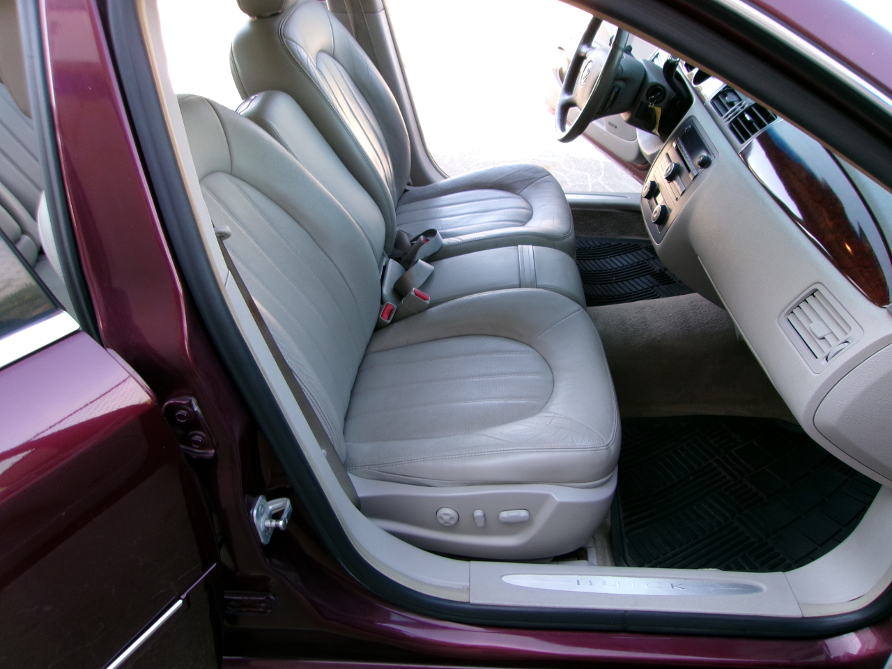 Buick Lucerne  2007 Buick Lucerne  2007