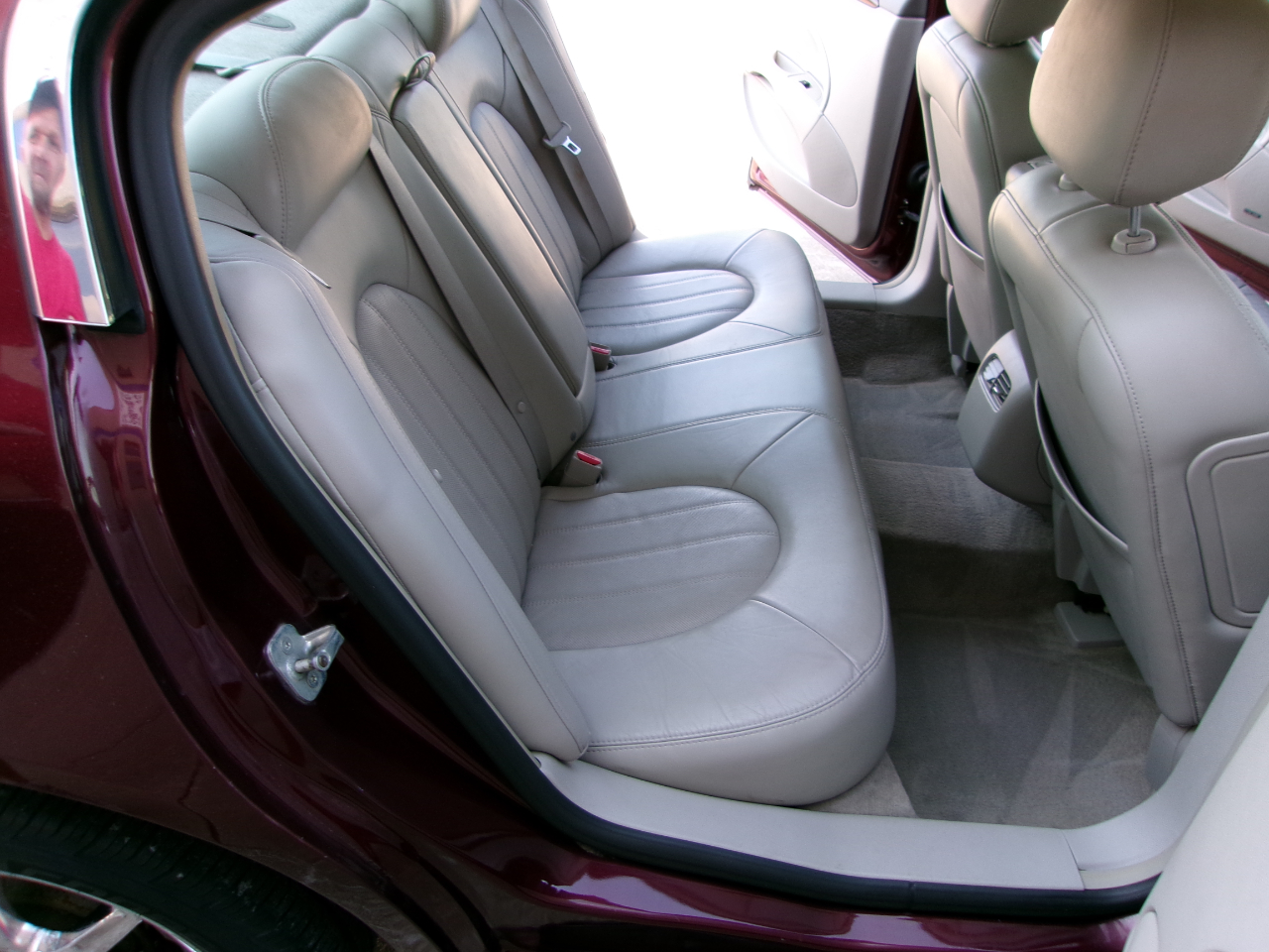 Buick Lucerne  2007 Buick Lucerne  2007