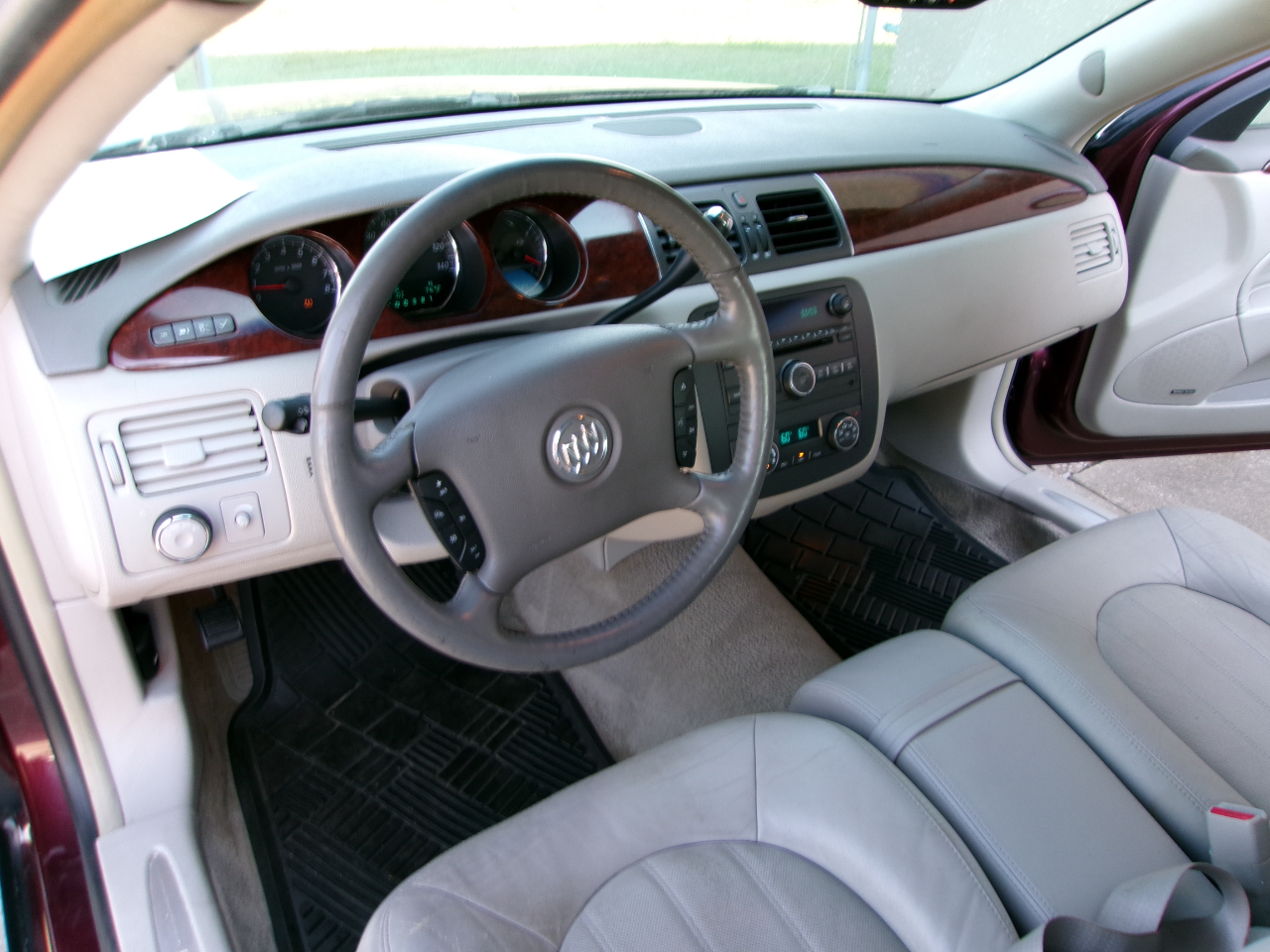 Buick Lucerne  2007 Buick Lucerne  2007