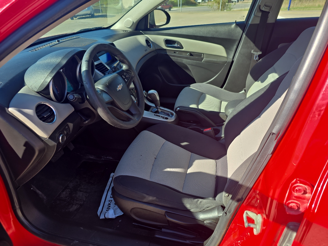 Chevrolet Cruze Limited  2016 Chevrolet Cruze Limited  2016