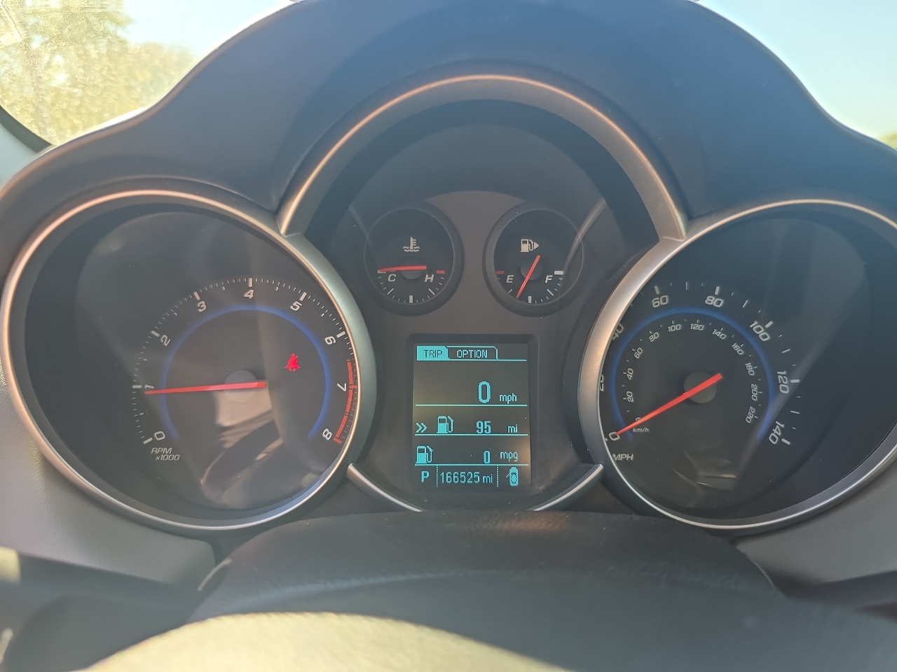 Chevrolet Cruze Limited  2016 Chevrolet Cruze Limited  2016