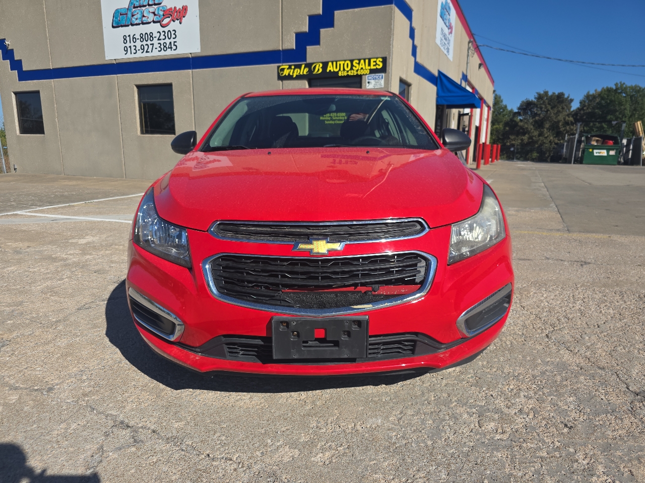 Chevrolet Cruze Limited  2016 Chevrolet Cruze Limited  2016