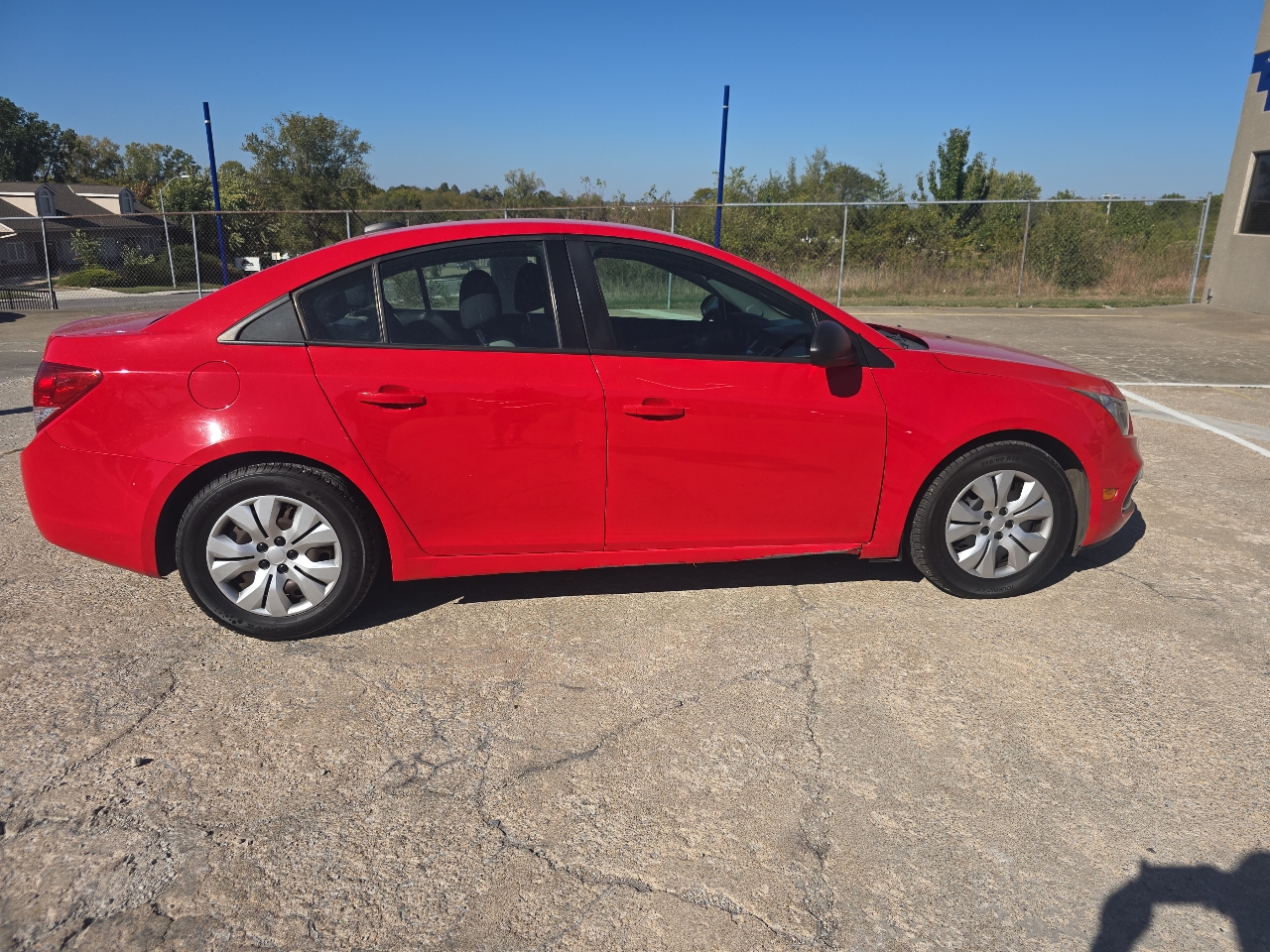 Chevrolet Cruze Limited  2016 Chevrolet Cruze Limited  2016